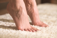 Exercise and Stronger Feet