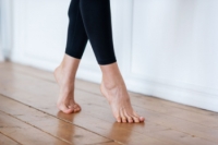 Toe Stretches for Foot Health